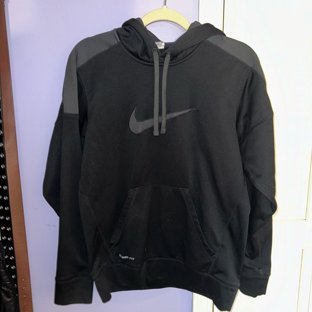 Black Nike Hoodie